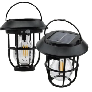 Outdoor Solar Motion Sensor LED Garden Lights IP65 Waterproof Warm White Solar Pathway Lamp Solar Stake Light