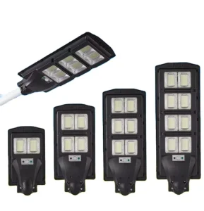 Outdoor Solar Panel Light IP65 Waterproof LED Wall Lamp for Road Garage Garden