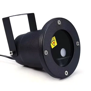 Outdoor Solar Projector Lamps Waterproof Laser Lights for Pathway Park Garden Aisle Exterior Lighting Project