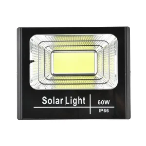 Outdoor Solar Security Light High Lumen Solar LED Flood Light 60W 100W 200W 300W 500W 800W Solar Yard Light