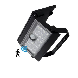 Outdoor Solar Security Lights LED Waterproof Motion Sensor Solar Light Wall Lights for Front Door Back Yard Garage