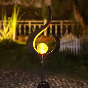 Outdoor Solar String Lights Garden Lawn Light Garden Solar Garden Lights Solar Powered Waterproof