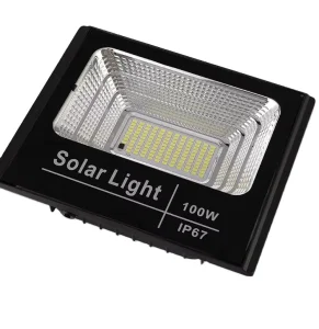 Outdoor Sports Stadium SMD LED Flood Light 30W 96W IP65 6500K 90 Beam Angle High Efficiency Waterproof CRI 80 ETL