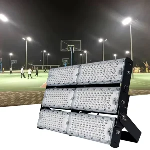 Outdoor Spot Projector Lighting 200W 300W 400W 500W LED Tunnel Light IP65 Waterproof Stadium Flood Lights