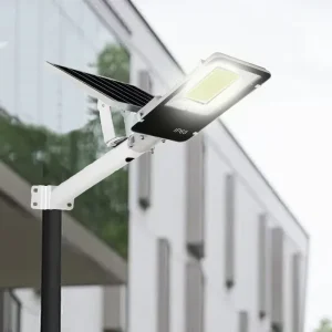 Outdoor Street Lighting 2 in 1 Waterproof 100W120W24W360W500w Remote Control Solar Led Street Light