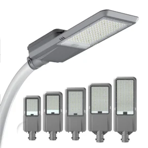 Outdoor Street Lights Road Lighting IP65 Waterproof Highway Lamp 50W 100W 150W 200W 250W 300W Outdoor LED Street Light