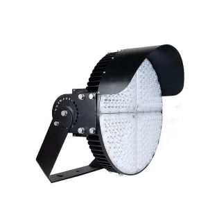 Outdoor Tennis Court Soccer Round Led Flood Light 400w 500w 600w 800w 1000w 1200w Stadium Flood Light TKA