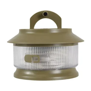 Outdoor Vintage Mini IPX4 Water-Resistant Hanging LED Camping Lantern for Backpacking, Tent, Garden, Fishing