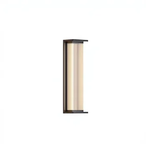 Outdoor Wall Lamp IP65 Waterproof Stainless Steel Glass Specially Designed for Villa Courtyards Exterior Walls Garden