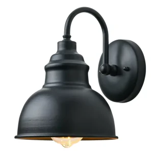 Outdoor Wall Lamp Modern IP65 Waterproof Aluminium Exterior Porch Corridor Sconce LED Wall Light