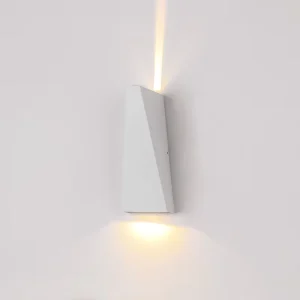 Outdoor Wall Lamp Waterproof Led Aisle Staircase Modern Simple Creative and Lower Light emitting Balcony Outdoor Wall Lamp