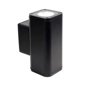 Outdoor Wall Lamp Waterproof Moisture Proof LED 3500K Warm White 2 Year Warranty Simple Modern Design for Villa Balcony Up Down