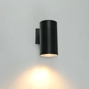 Outdoor Wall Lamp with IP65 3W 6W 12W LED Outline Light Surface Mounted LED Handrail Light Aluminum Base for Garden Use