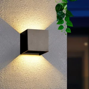 Outdoor Wall Lamps for Home Garden Living Room or Bedroom Waterproof Wall Lights LED
