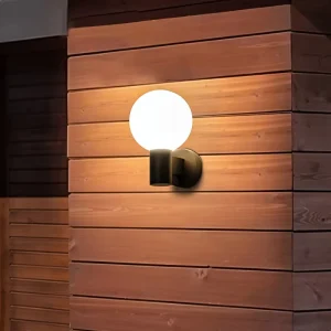 Outdoor Wall Light LED Waterproof IP65 Outdoor Lights Wall Mounted Modern Simple Balcony Garden Villa Outdoor Wall Lamp
