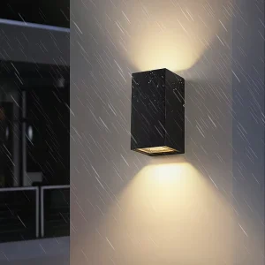 Outdoor Wall Light Waterproof Wall Lamps for Villa Courtyards LED Lamps Home Ddecor Luxury Indoor Light