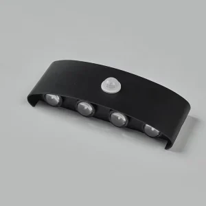 Outdoor Wall Light with Motion Sensor Waterproof Porch Patio Light Outdoor Wall Hanging Bedroom Patio Garage Light