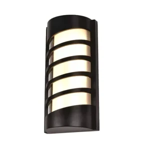 Outdoor Wall Sconce, Wall-Mounted, Waterproof and Moisture-Proof