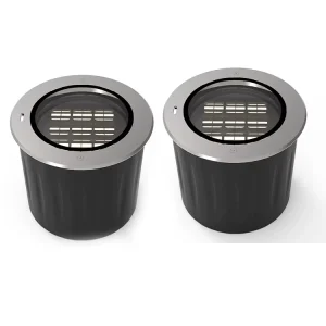 Outdoor Water Inground Pathway Landscape Lighting RGBW LED Underground Light