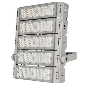 Outdoor Waterproof 100W 200W 300W 400W 500W 600W 1000W LED Modular Flood Light Outdoor Stadium Lighting LED Tunnel Light