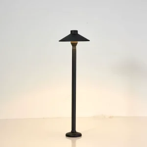 Outdoor Waterproof 12V/24V Cast-Aluminum LED Pathway Lawn Lights