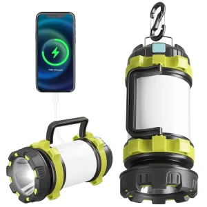 Outdoor Waterproof Battery Powered Home Festive Decorative Light High Brightness Garden Camping Tent Lamp