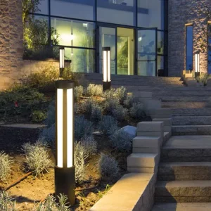 Outdoor Waterproof Decorative Lighting Garden Lawn Lights Villa Garden Lawn Park IP65 Waterproof Outdoor Light