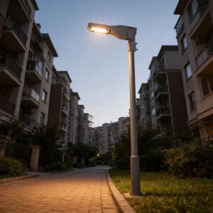 Outdoor Waterproof Garden LED Bulb LED Spot Light 60W Security Lighting Smart LED Road Street Light Warranty