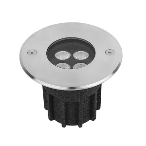 Outdoor Waterproof Garden Light Villa Garden Lawn Lighting Balcony Terrace Building Wall Washing Buried Lights