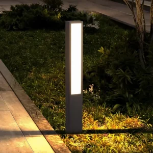 Outdoor Waterproof Garden Lights LED 13W Stainless Steel Energy saving Villa Lawn Landscape Decoration Lighting Path Lights
