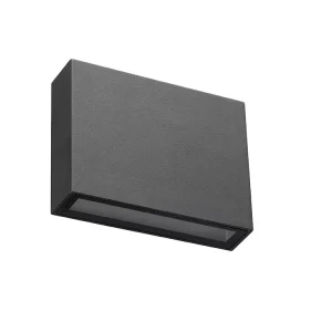 Outdoor Waterproof Garden Wall Mounted Light And Down Exterior Wall Mounted Outdoor Wall Light