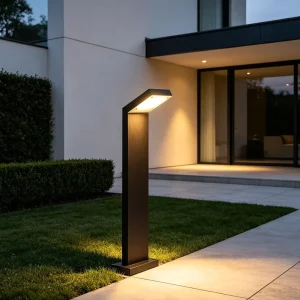 Outdoor Waterproof IP65 Aluminum 12V Low Voltage LED Lawn Light for Garden Landscape