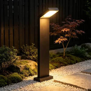 Outdoor Waterproof IP65 Aluminum 12V Low Voltage LED Lawn Light for Garden Pathway and Landscape