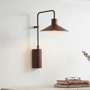 Outdoor Waterproof IP65 Decorative LED Floor Garden Lighting, Black Square Decorative Landscaping Exterior Wall Light