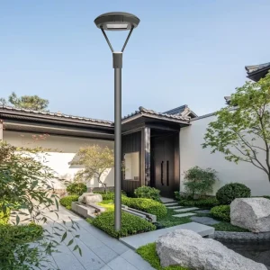 Outdoor Waterproof IP65 Landscape Lighting 50W 100W 150W Garden Street Light