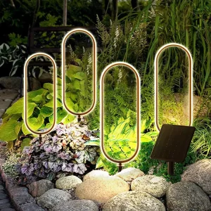 Outdoor Waterproof IP65 Solar Outdoor Light Decorative Lighting Solar Garden Lights