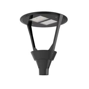 Outdoor Waterproof IP66 30 50 80 100 120 150 Watt LED Post Top Pole Lights Yard Landscape Light for Garden