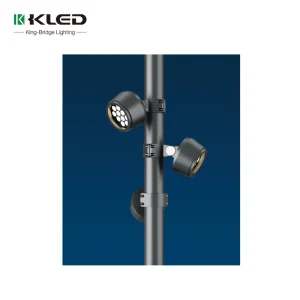 Outdoor Waterproof IP66 Aluminum LED Flood Light White Spotlight Garden Landscape Lighting 5-Year