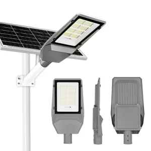 Outdoor Waterproof IP66 Lamp Street Led 200w 300w 400w 500w Integrated Solar LED Street Light