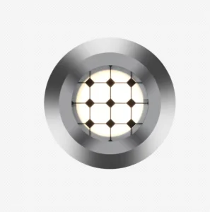 Outdoor Waterproof IP67 15D LED Embedded Paver and Underground Spotlight, DC12V/24V