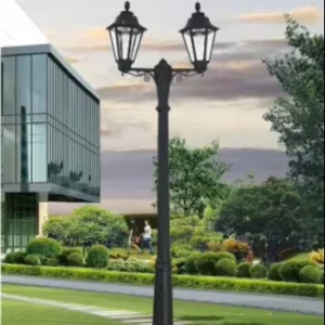 Outdoor Waterproof Integrated Garden Light for Lawn Patio Yard Walkway and Courtyard