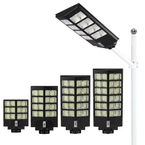 Outdoor Waterproof Integrated Solar Street Lamp LED with Remote