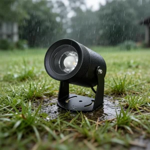 Outdoor Waterproof Ip65 Led Spike Light 10w 12w 15w Dimmable Focus Adjust Led Lawn Light Garden Decoration Landscape Light