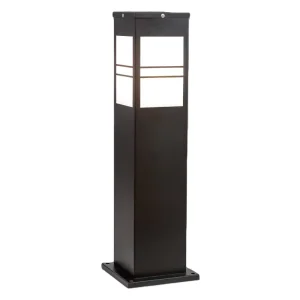 Outdoor Waterproof LED Bollard Lawn Lamp Pathway Landscape Light for Villa Gardens