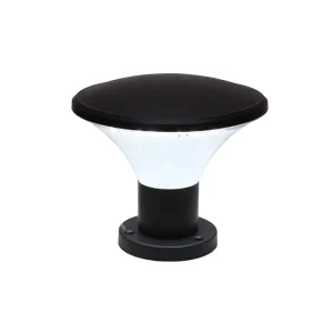 Outdoor Waterproof LED Garden Light Lawn Patio Yard Walkway Driveway Path Courtyard Fence Gate Light
