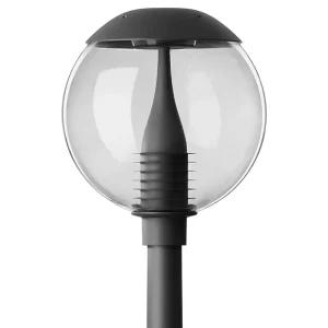 Outdoor Waterproof LED Garden Light Modern Street Light and Poles Aluminum Lamp Post
