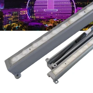 Outdoor Waterproof LED Linear Line Light for Building and Bridge Outline Lighting