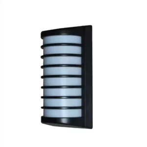 Outdoor Waterproof LED Wall Lamp for Garden, Bedroom, Office, or Hotel