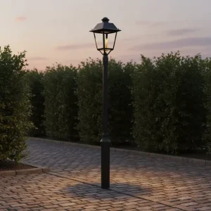 Outdoor Waterproof Lamp for Courtyard Park Garden Decoration 30W~60W High Lumen LED Garden Light
