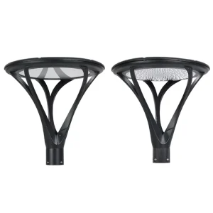 Outdoor Waterproof Led Power Garden Light Lamp Decoration for Patio Stair Garden Yard Fence